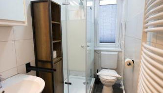 HejU - Design Neuer Altbau - gute Parkmöglichkeiten - Foto 2, towels, Shower