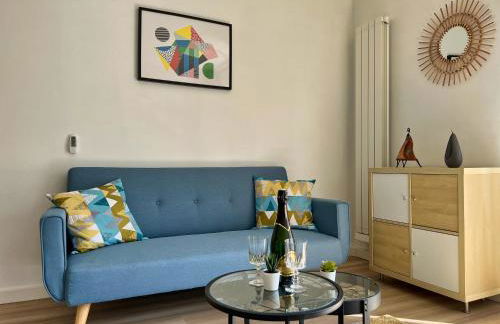 T2 Centre ville avec parking gratuit - Foto 1