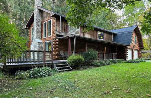 Weekend Getaway, Family vacation comfort cabin - Foto 22