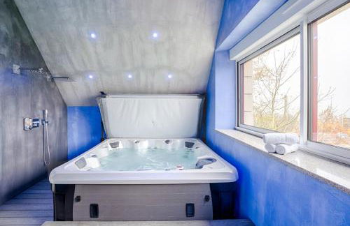 Charme à la campagne avec spa - Foto 39