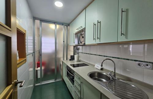 Apartamento Coblanca 41 IF Benidorm - Foto 4