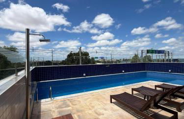 Refúgio na Orla com Vista Rio e conforto - Photo 48