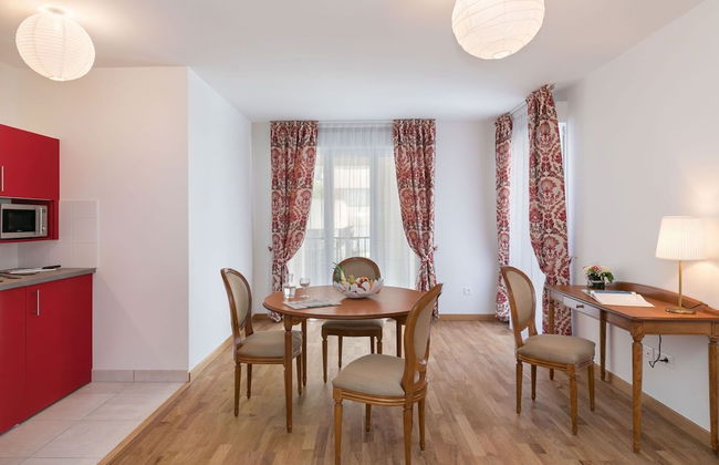 Villa Médicis Puteaux - Foto 24