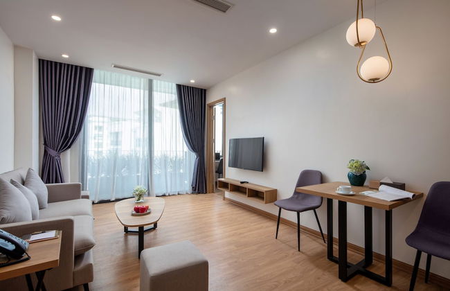 The Galaxy Home Hotel & Apartment - Foto 14