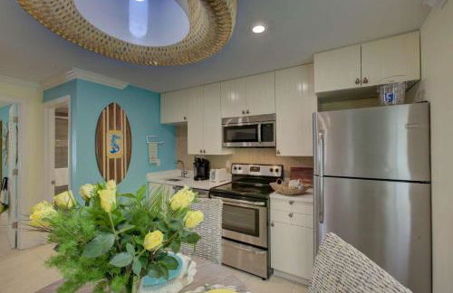 Lulu's Key House Kemp Ridley 1/1 Downstairs - Foto 10