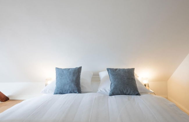 Exklusive Wohnung auf dem Deich an der Nordsee - Foto 3