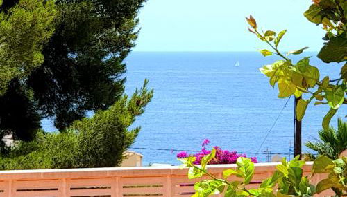 Casa MiraMar seaview BBQ pool 250m from beach - Foto 3, Garden