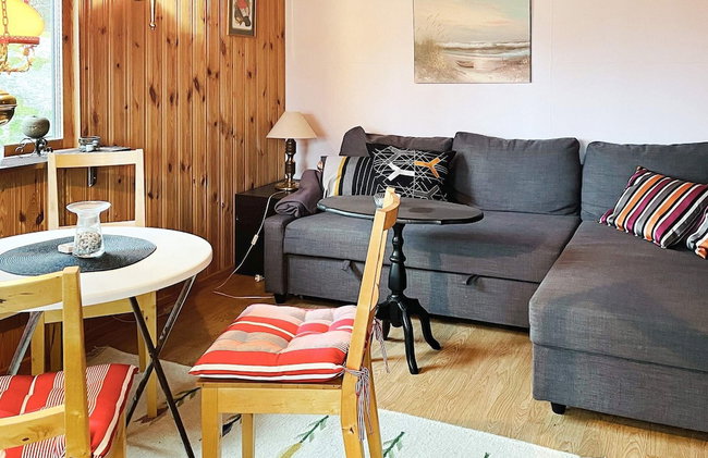 4 Person Holiday Home in Ucklum - Foto 9