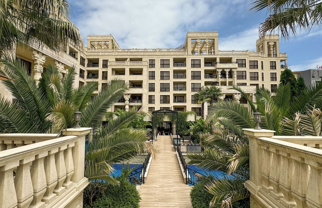 Apartments Park View in Golden Sands - Foto 15