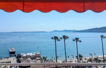 Superbe appartement vue mer panoramique - Foto 3