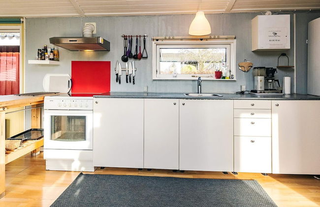 4 Person Holiday Home in Vordingborg-by Traum - Foto 22