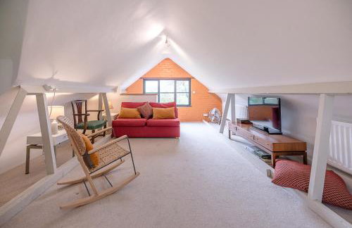 Red House Loft East Green Air Manage Suffolk - Foto 22