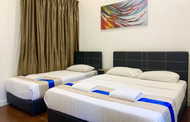 Sunset Seaview Vacation Condos City Centre @ IMAGO Shopping Mall - Foto 51