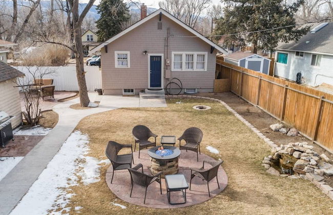 The Olympic Guest House 2 Bdrm Modern Perfection - Photo 39