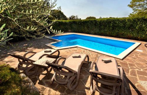 Villa Nina with Private pool near Poreč - Foto 8