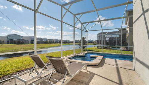 Chic 5bed Home Close to Disney Parks - Foto 5