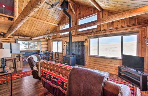 Remote Wolf Creek Cabin - Wide Open Spaces! - Foto 6