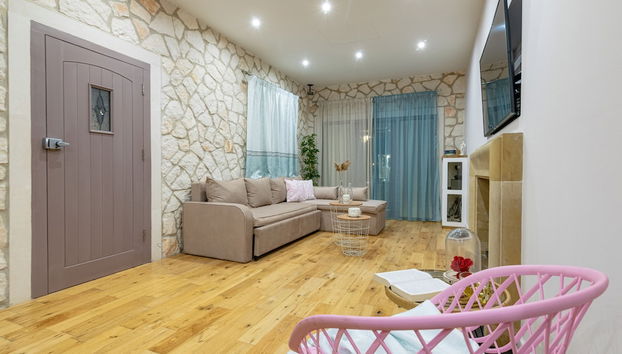 Entrada (vista interior)