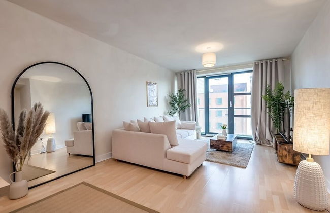 Central Belfast Apartments: Victoria - Foto 53