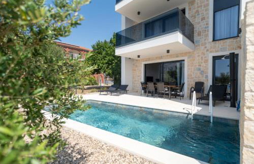 Beachfront Escape Villa Nevera - Foto 13