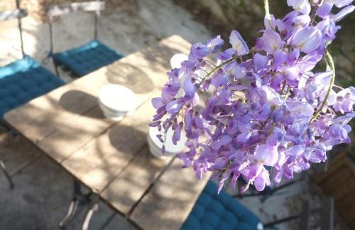 La Sagnarde Loubressac Terrasse intime - Photo 14