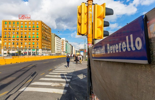 Piazza Municipio Blue Apartment by Wonderful Italy - Foto 30