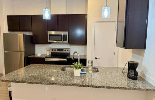 Charming 1BR Getaway, Leander TX - Foto 13