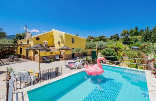 Cubo's Casa Rural Cortijillo Las Barrancas Family - Photo 1