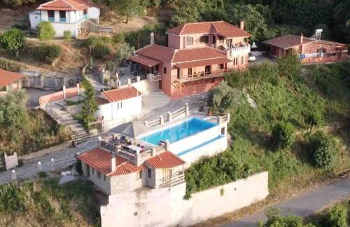 ZenTerra Country house with prive swimming pool and view - Foto 53