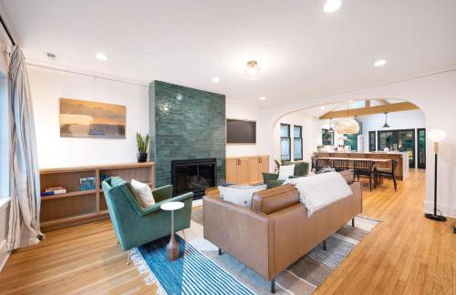 Perch - Emerald Cottage - Foto 13