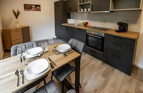 EifelComfort modernes Apartment in zentraler Lage - Foto 8