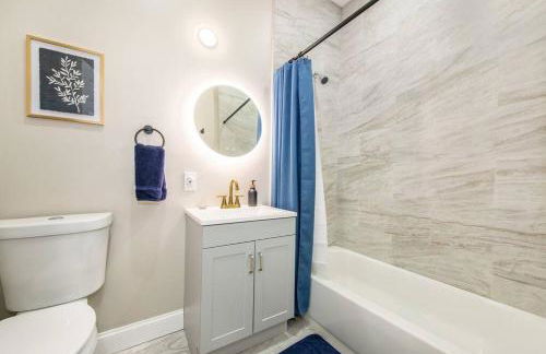 3 min drive to train to NewYork City -Free Parking - Foto 23