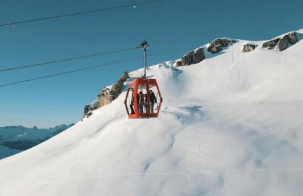 l'Ourson appartement central champagny la plagne - Foto 14