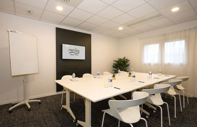 Nemea Appart Hotel Europe Velizy Villacoublay - Foto 64