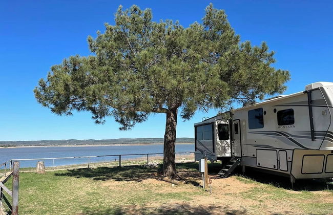 Hi-Line Lake Resort - Foto 21