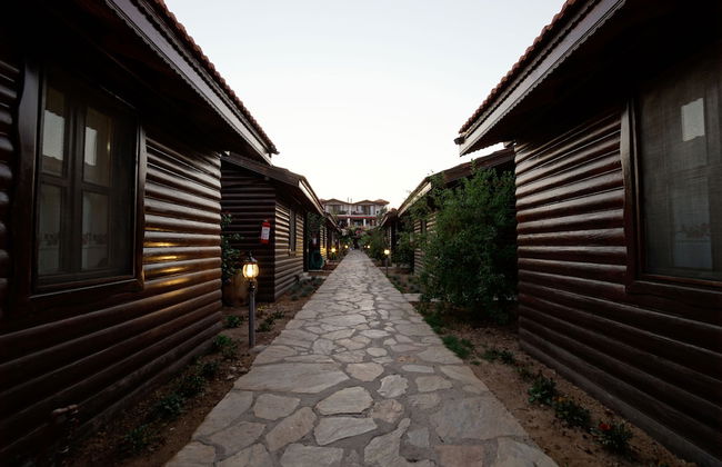 Cuhadar Ahsap Evleri - Foto 46