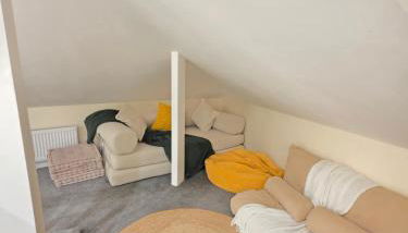 Modern Cosy Corner Flat 3 bed and loft sleep 7 people - Foto 2