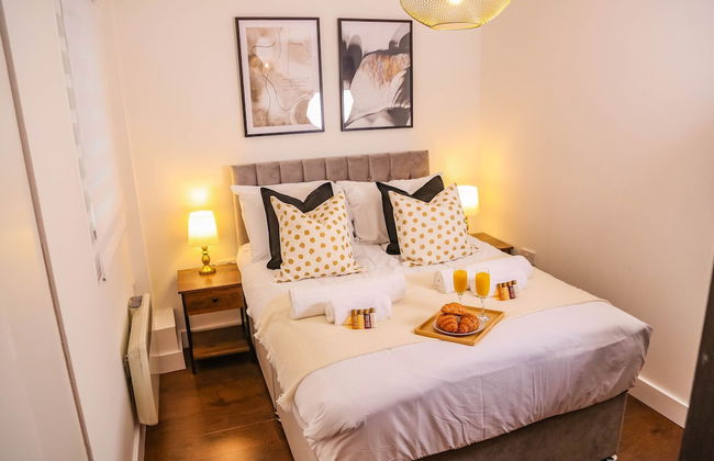 Manchester Apartments by Bevolve - City Centre - Foto 6