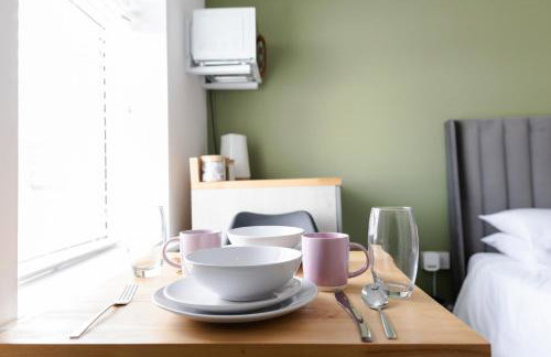 Bay City Studio Apartments - Foto 48