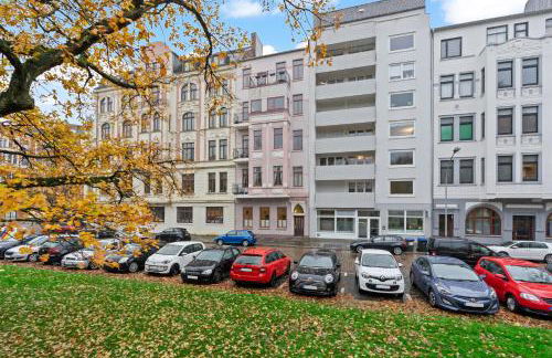 homey Apartments Park Suite - Photo 13