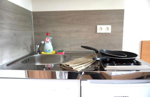 Apartment Hotel Wittenau - Foto 32