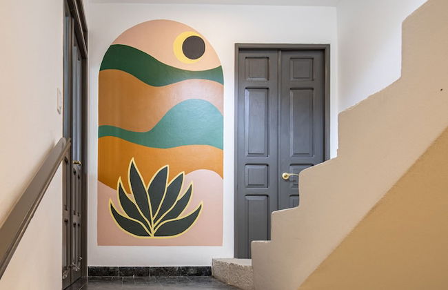 Rooftop Hot Tub 3 levels 5br in Villa - Foto 68