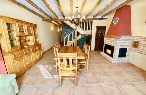 La Parada de Jimena-Casa rústica rodeada de bodegas en Rueda - Foto 35