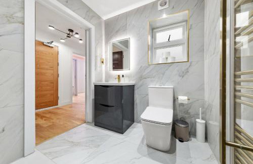 Family friendly 2BR Waterloo Apartment with Terrace walking distance to London Eye Big Ben and station - Foto 21