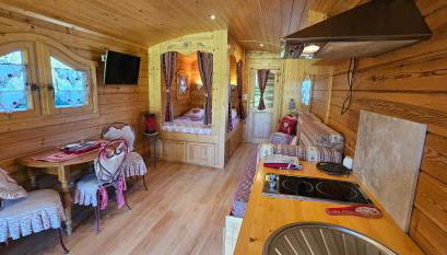 Roulotte du Soleil - Mas du Soleil - Foto 2