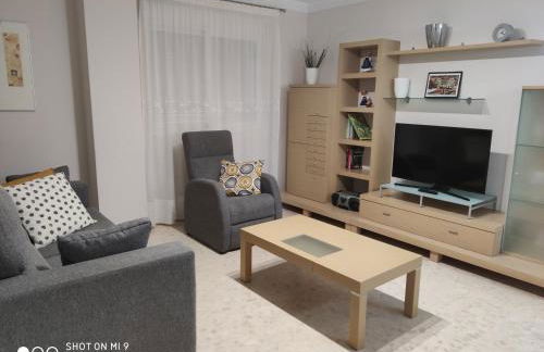 APARTAMENTO CON TERRAZA, VISTAS AL MAR Y PISCINA - Foto 6