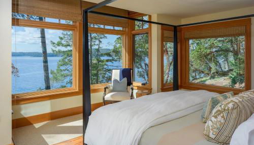 Hook's Nest-Magnificent Waterfront Luxury Home - Foto 4, towels