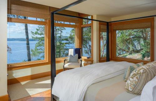 Hook's Nest-Magnificent Waterfront Luxury Home - Foto 4