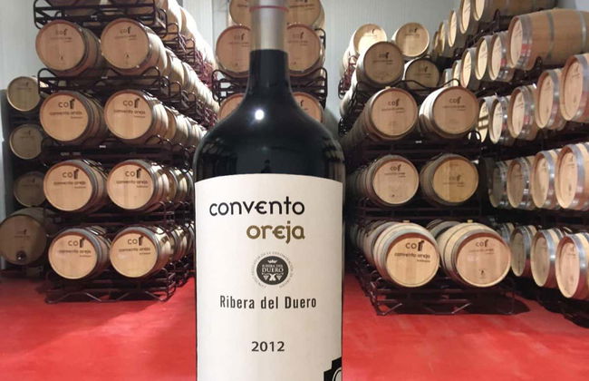 Convento Oreja Winery Visit - Foto 6