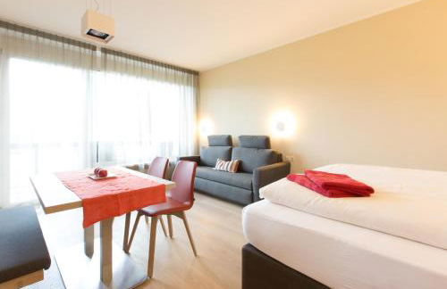 Hotel Gartenresidence Zea Curtis - Foto 12